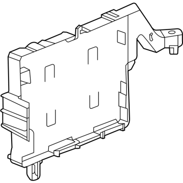 Buick 42766893 Mount Bracket