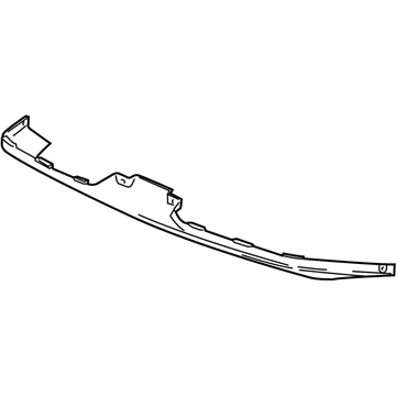 Oldsmobile Air Deflector - 15008770