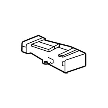 Chevy 85161249 Extension