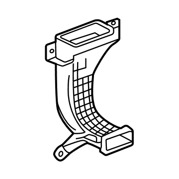 Chevy 85161248 Adapter