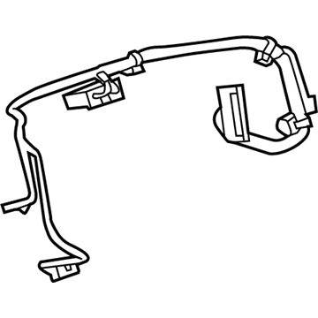 Chevy 22883535 Harness