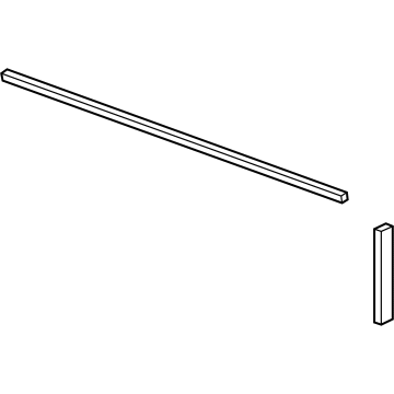 GM 84211949 Seal Kit 84211949 GM Seal Kit Illustration 1 of 1