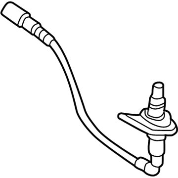 Buick Antenna Base - 10277524