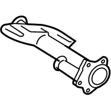 Chevy 15270854 Axle Housing