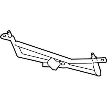 Saturn Wiper Linkage - 20785185