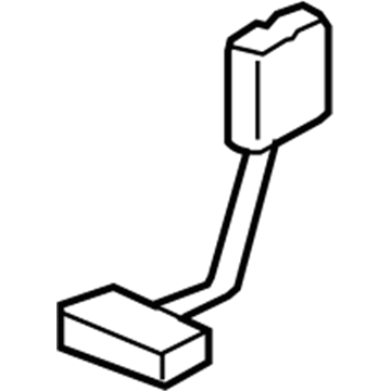 Saturn Fuel Sending Unit - 19167438