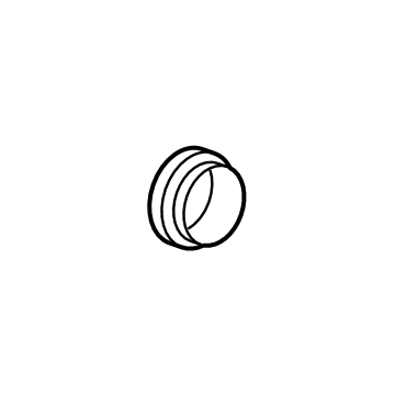 Chevy 13598576 Parking Sensor Retainer Ring