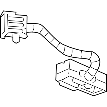 Saturn 25860154 Harness