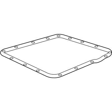 Chevy 8654799 Pan Gasket