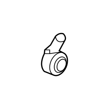 Buick Knock Sensor - 12663209