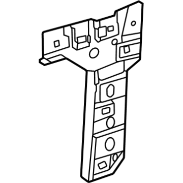 GMC 85135285 Side Bracket
