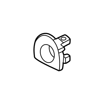 GMC 87813724 Parking Sensor Bracket