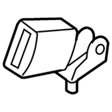 Saturn 89027349 Latch