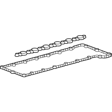 Chevy 55502647 Valve Cover Gasket