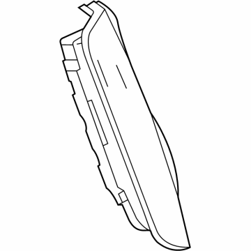 Chevy 85634052 Front Seat Air Bag
