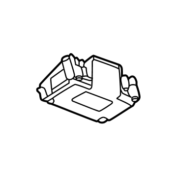 Chevy 85027082 Camera