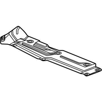 Chevy 84630082 Heat Shield