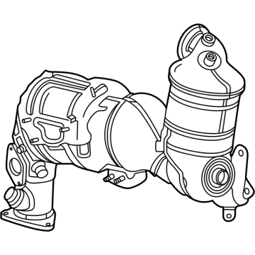 GMC 40009310 Preconverter