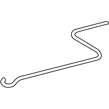 Pontiac 94850175 Handle
