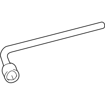 Pontiac 94855294 Wrench