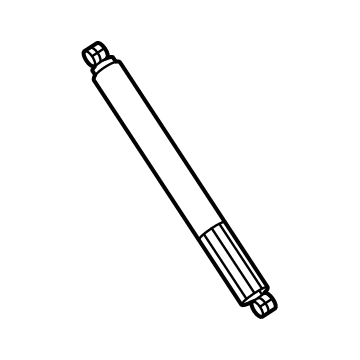 Buick Encore GX Lift Support - 42483641
