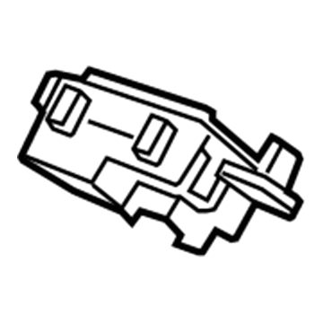 Cadillac 9065491 Module