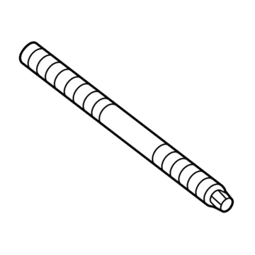 Buick 11561936 Alternator Stud