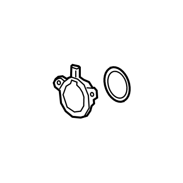 Chevy Variable Timing Solenoid - 12702894