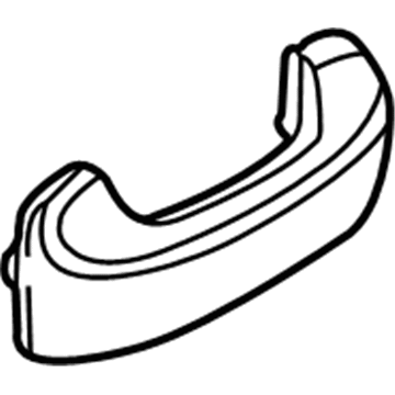 Saturn Vue Exterior Door Handle - 22730929