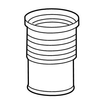 Chevy 85631170 Dust Shield