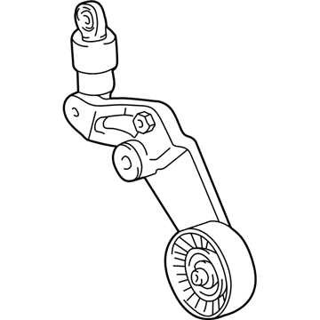 Chevy 19205431 Tensioner