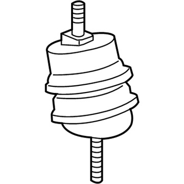 Chevy 20952437 Motor Mount