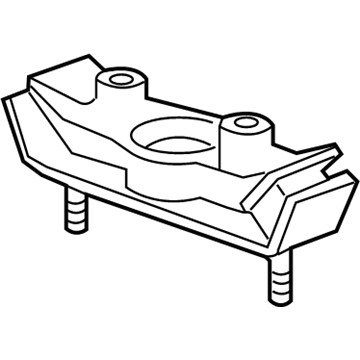 Chevy 20952439 Transmission Mount