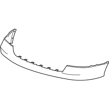 GM 22777685 Upper Cap 22777685 GM Upper Cap Illustration 1 of 1