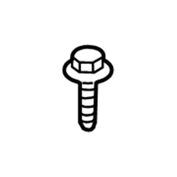 GMC 11589012 Cluster Housing Bolt