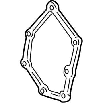 Chevy Malibu Timing Cover Gasket - 24574584