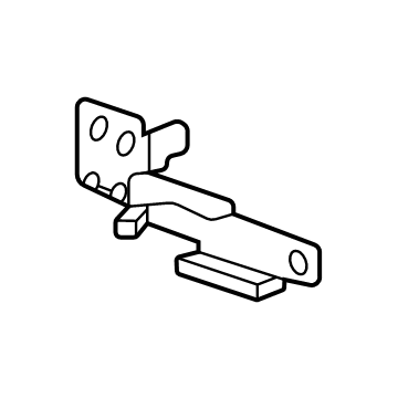 Buick 42649497 Auxiliary Pump Bracket