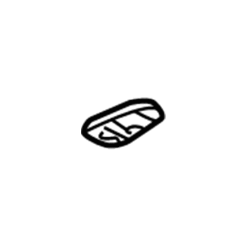 GM 10394781 Dome Lamp 10394781 GM Dome Lamp Illustration 1 of 1