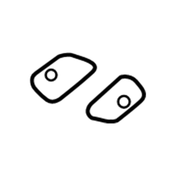 Saturn 22697857 MAP Lamp Lens