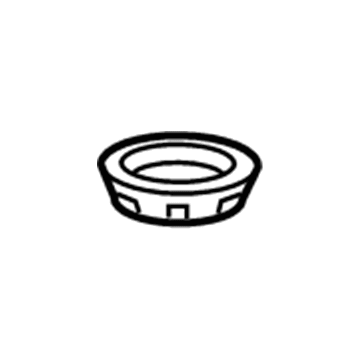 GMC 25923354 Bushing Kit Upper Bushing