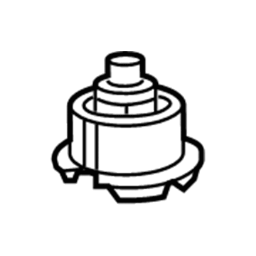 GMC 25923355 Bushing Kit Lower Bushing