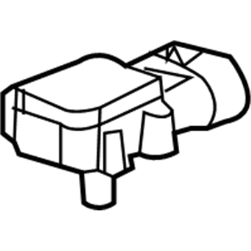 Chevy 19418808 MAP Sensor