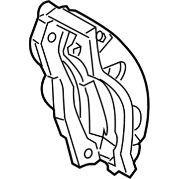 Chevy 20872158 Caliper