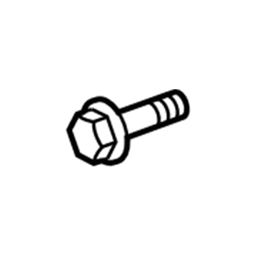 Chevy 11515755 Fender Bolt