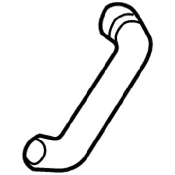 Chevy Corvette Water Hose - 10359363