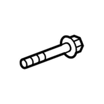 Buick 11547847 Rear Transmission Mount Bolt