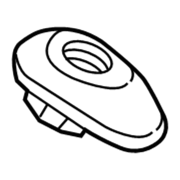Chevy 95033657 Lower Boot