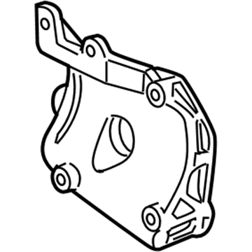 Chevy 10129516 Belt Tensioner Bracket