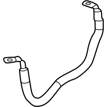 GMC Sierra EV Battery Cable - 85639214