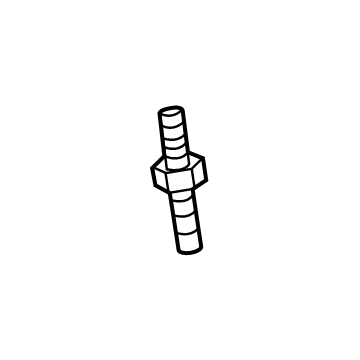 Chevy 11601862 Distribution Box Stud